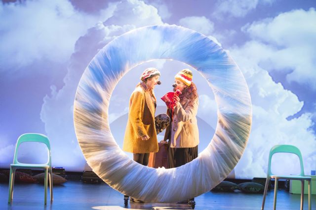 El TCM acoge esta semana los dos aplaudidos montajes de teatro documental de Andrés Lima: ´Shock 1´ y ´Shock 2´ - 3, Foto 3