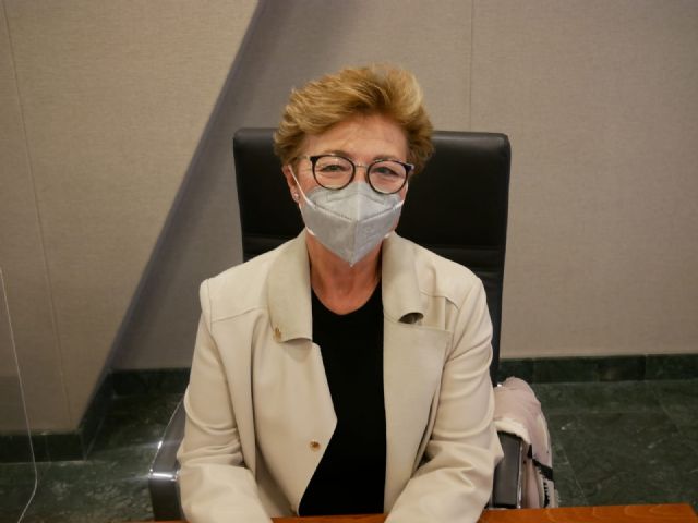 La Asamblea solicita al Gobierno de España que rebaje el IVA al sector de las peluquerías del 21% al 10%, a iniciativa del PP - 1, Foto 1