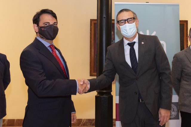 La Cátedra de Relaciones Laborales de la UMU avanza en la investigación sobre buenas prácticas en la negociación colectiva - 1, Foto 1