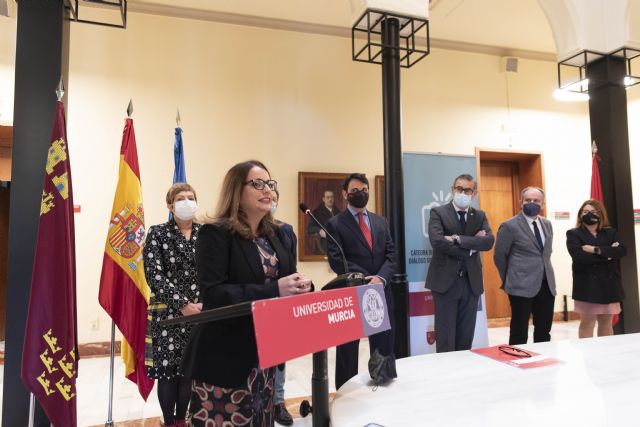 La Cátedra de Relaciones Laborales de la UMU avanza en la investigación sobre buenas prácticas en la negociación colectiva - 2, Foto 2