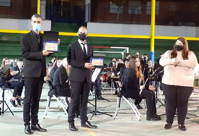 La asociación Amigos de la Música celebra Santa Cecilia con dos conciertos - 5, Foto 5