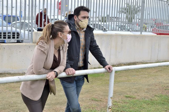 Juan Pérez y Ana Parra se imponen en el campeonato regional de marcha nórdica disputado en Las Torres de Cotillas - 2, Foto 2