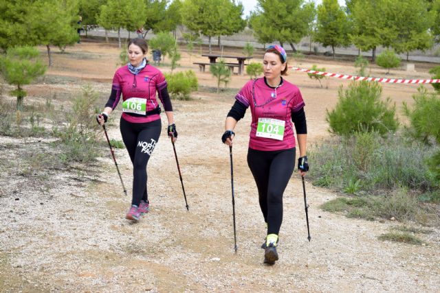 Juan Pérez y Ana Parra se imponen en el campeonato regional de marcha nórdica disputado en Las Torres de Cotillas - 3, Foto 3