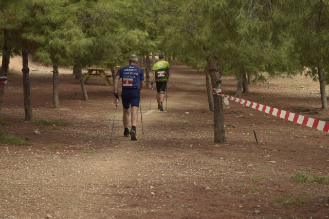 Juan Pérez y Ana Parra se imponen en el campeonato regional de marcha nórdica disputado en Las Torres de Cotillas - 4, Foto 4