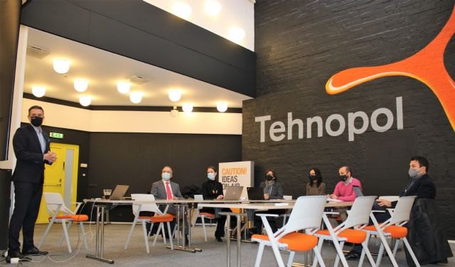 La Comunidad impulsará proyectos de digitalización basados en el modelo de Estonia - 1, Foto 1