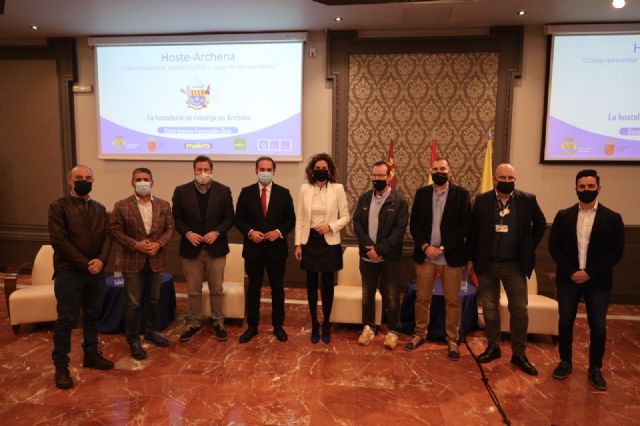 Arranca ´HosteArchena´, dos jornadas que reúnen al sector hostelero nacional para avanzar en la recuperación emocional perdida durante la pandemia - 1, Foto 1