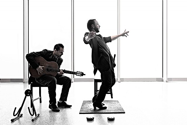 ‘Con-vivencias’, un espectáculo de flamenco vanguardista, llega a Expo Dubái 2020 dentro de la programación del Pabellón de España - 1, Foto 1