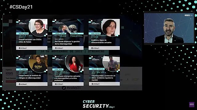  “Los costes de los ciberataques en lo que va de año ascienden a los 6.000 billones de euros” - 1, Foto 1