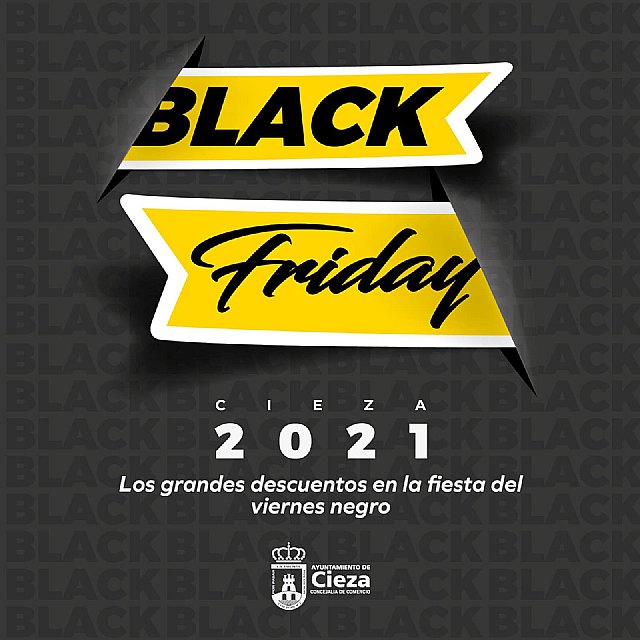 La Concejalía de Comercio y la Asociación de Comerciantes preparan un Black Friday con los mejores descuentos - 1, Foto 1