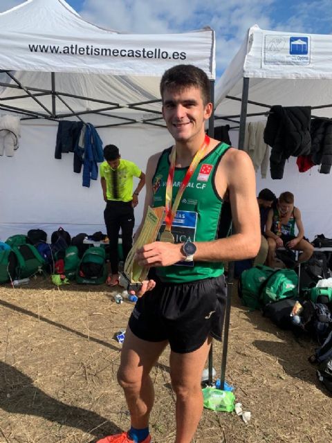 El cross también brindó alegrías en Santiponce - 2, Foto 2