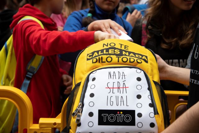 Una serie contra el acoso creada y protagonizada por niños o un videojuego de realidad virtual, entre los ganadores de los Reconocimientos Dilo Todo Contra el Bullying - 1, Foto 1