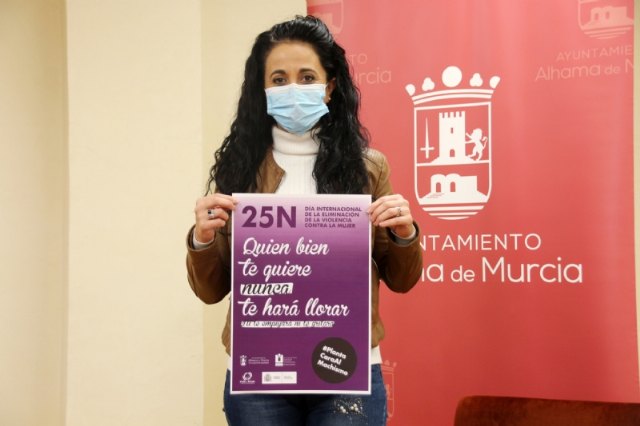 Programacin 25N: Da Internacional de la Eliminacin de la Violencia contra la Mujer, Foto 1