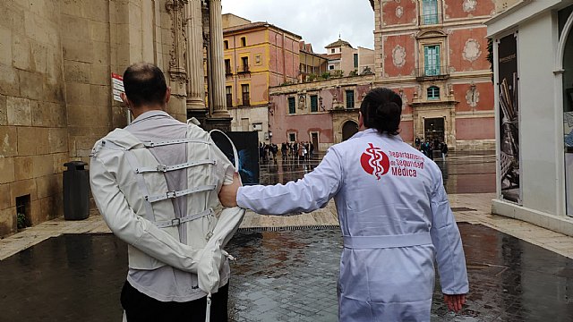 Embargosalobestia desata la locura por las principales calles de Murcia - 2, Foto 2