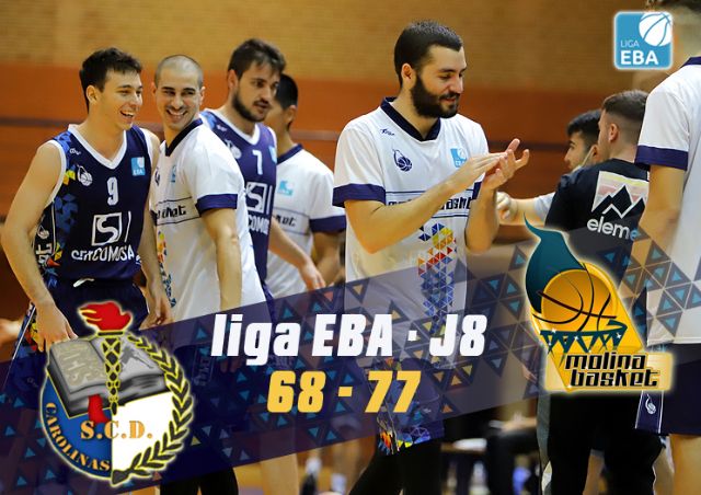 LIGA EBA | El Sercomosa Molina Basket prolonga su particular Noviembre Dulce - 1, Foto 1