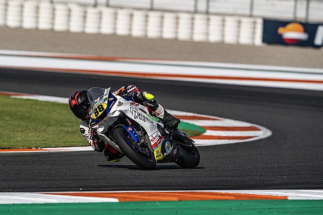 El H43 Team Nobby finaliza la temporada del FIM CEV Repsol en los puntos - 1, Foto 1