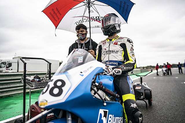 El H43 Team Nobby finaliza la temporada del FIM CEV Repsol en los puntos - 2, Foto 2