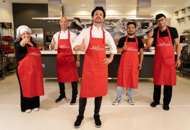 YoTrabajoPositivo: una campaña contra el estigma del VIH llega a Murcia - 1, Foto 1