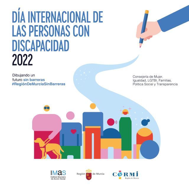 Formación y artes escénicas para conmemorar el Día Internacional de las Personas con Discapacidad - 1, Foto 1