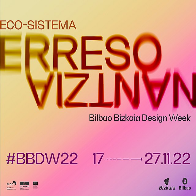 El «Pacto para una Estrategia Nacional de Diseño» será presentado por Teresa Jular en la Bilbao Bizkaia Design Week 2022 - 1, Foto 1
