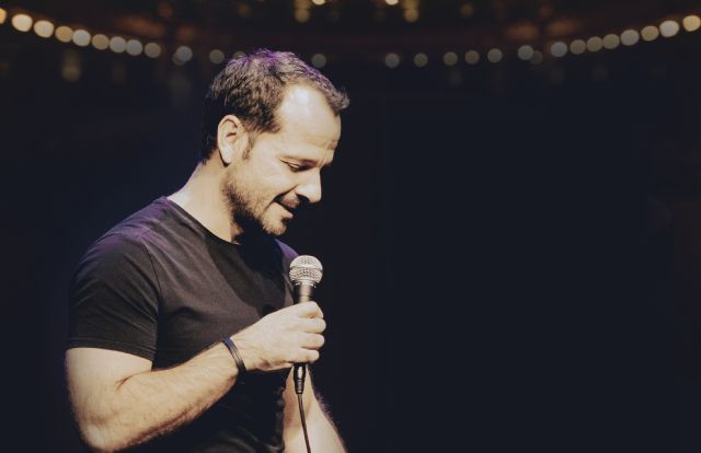 Ángel Martín regresa a los escenarios con ´Punto para los locos´ - 4, Foto 4