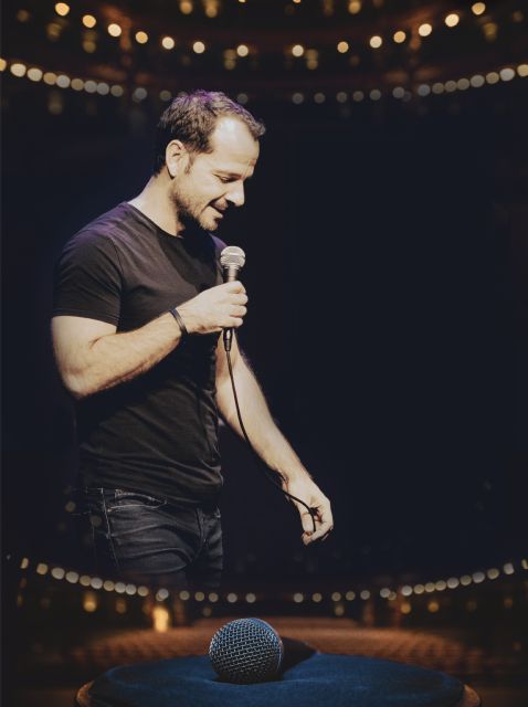 Ángel Martín regresa a los escenarios con ´Punto para los locos´ - 5, Foto 5