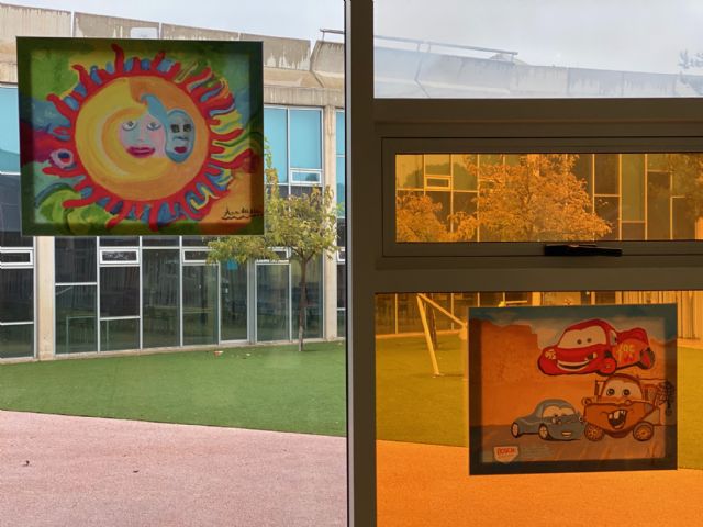 Exposición - Alzheimer & Arte de Ana del alto - 3, Foto 3