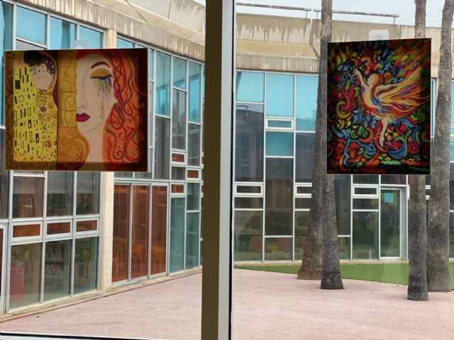 Exposición - Alzheimer & Arte de Ana del alto - 4, Foto 4