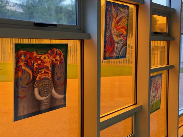 Exposición - Alzheimer & Arte de Ana del alto - 5, Foto 5