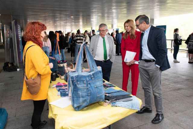 La directora de SEF inaugura el Foro Regional del Empleo y Desarrollo Local - 1, Foto 1