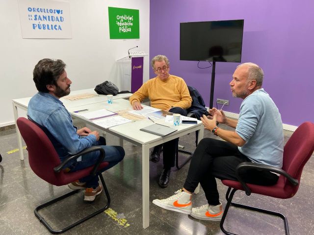 Podemos exige que los presupuestos regionales para 2023 pongan el foco en la sanidad - 1, Foto 1