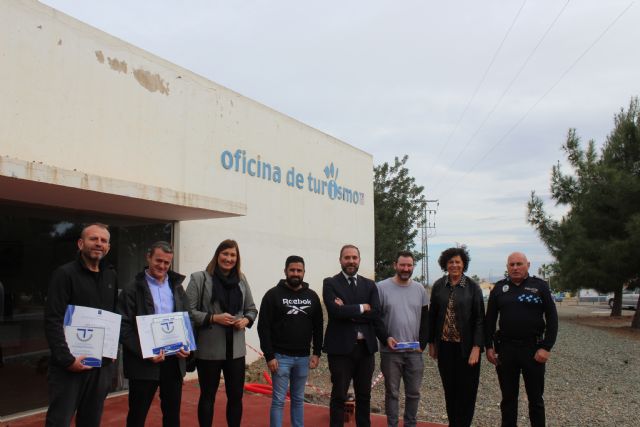 Puerto Lumbreras entrega los distintivos de calidad turística del Sistema Integral de Calidad Turística en Destinos (SICTED) a catorce empresas y servicios del municipio - 4, Foto 4