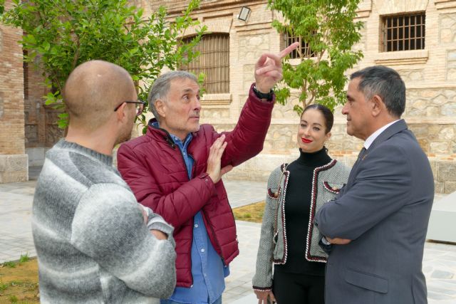 Murcia rinde homenaje a Miguel Hernández en el 80 aniversario de su muerte en la cárcel - 2, Foto 2
