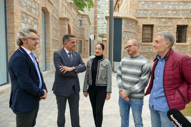 Murcia rinde homenaje a Miguel Hernández en el 80 aniversario de su muerte en la cárcel - 3, Foto 3