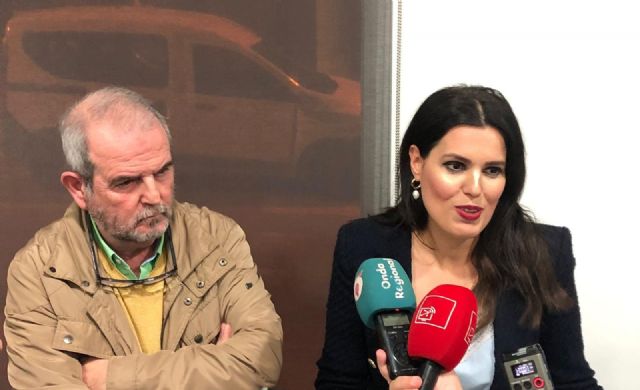 El PP de Cieza presenta la nueva gestora liderada por Miriam Guardiola - 1, Foto 1