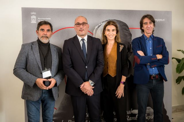 El ´I Certamen Literario Internacional de Novela Breve de Murcia Ramón Gaya´ contará con un premio de 30.000 euros - 2, Foto 2