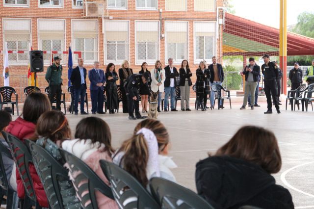 El Plan Director para la Convivencia en los Centros Educativos celebró el pasado curso más de 1500 charlas entre escolares de la Región de Murcia - 2, Foto 2