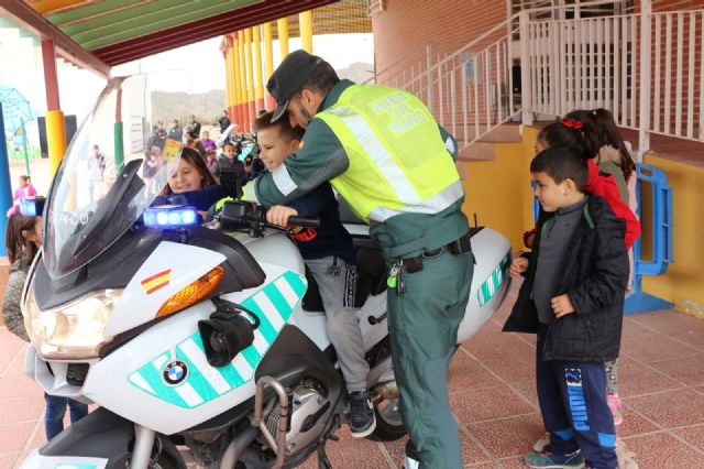 El Plan Director para la Convivencia en los Centros Educativos celebró el pasado curso más de 1500 charlas entre escolares de la Región de Murcia - 3, Foto 3
