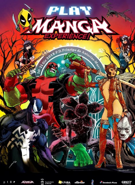 Vuelve a Murcia PLAY #Game-Fest, el circuito de eventos de ocio digital, videojuegos y nuevas tecnologías que recorre España - 2, Foto 2