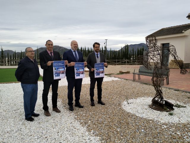 UCAM Cartagena celebrará el miércoles 30 el ´V Cross de Los Dolores´ - 1, Foto 1