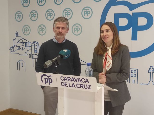 El PP de Caravaca presenta una moción para proteger las bonificaciones a la contratación de personas discapacitadas - 1, Foto 1