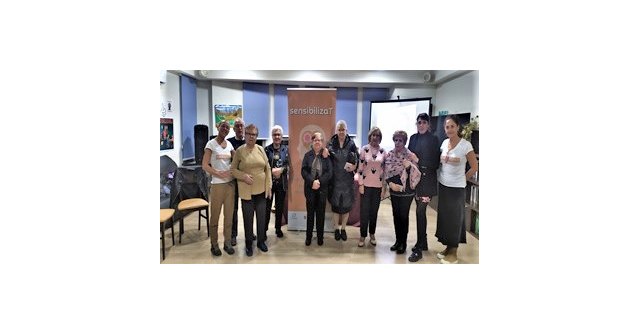 Comienzan los talleres de sensibilización y prevención contra la violencia sexual y violencia de género dentro de la programación del 25 N - 1, Foto 1