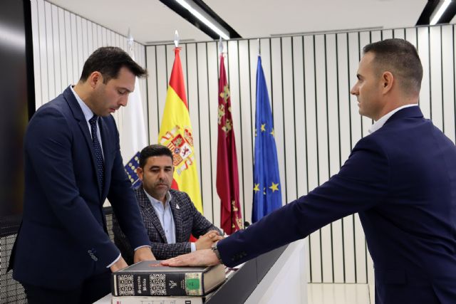 Dos nuevos agentes se suman a la Policía Local torreña - 1, Foto 1