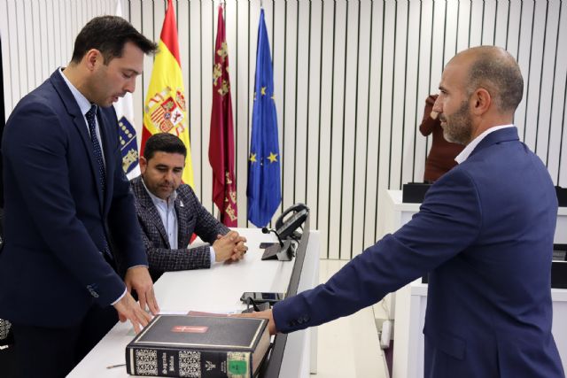 Dos nuevos agentes se suman a la Policía Local torreña - 2, Foto 2