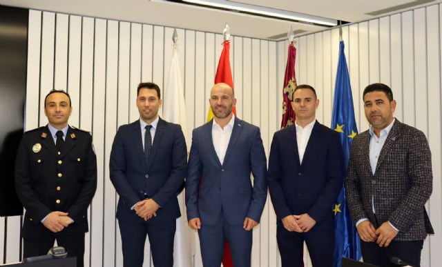 Dos nuevos agentes se suman a la Policía Local torreña - 4, Foto 4