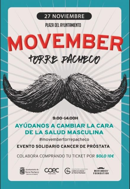 Movember Torre Pacheco - 3, Foto 3