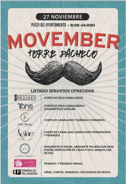 Movember Torre Pacheco - 4, Foto 4
