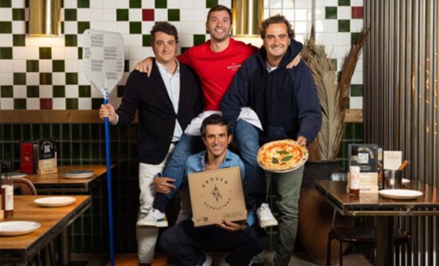 Grosso Napoletano 3ª mejor cadena de pizza artesanal del mundo y la nº 1 española en el ranking 50 top pizza - 1, Foto 1