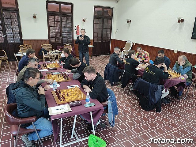 El Club Ajedrez Totana se impuso a la asociación deportiva del club ajedrez Coimbra de Jumilla - 1, Foto 1