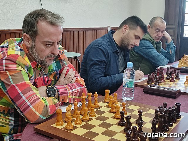 El Club Ajedrez Totana se impuso a la asociación deportiva del club ajedrez Coimbra de Jumilla - 3, Foto 3