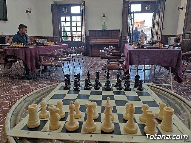 El Club Ajedrez Totana se impuso a la asociación deportiva del club ajedrez Coimbra de Jumilla - 5, Foto 5